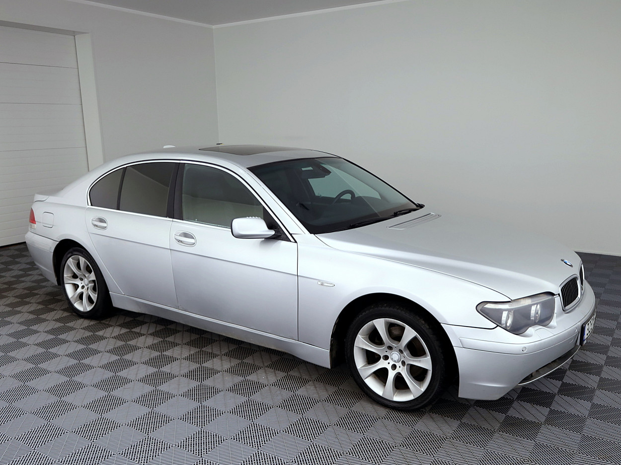 BMW 730 Executive 3.0 D 160kW