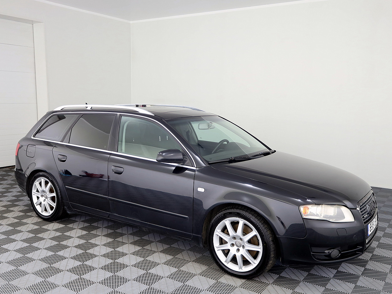 Audi A4 Quattro 3.0 TDI 150kW