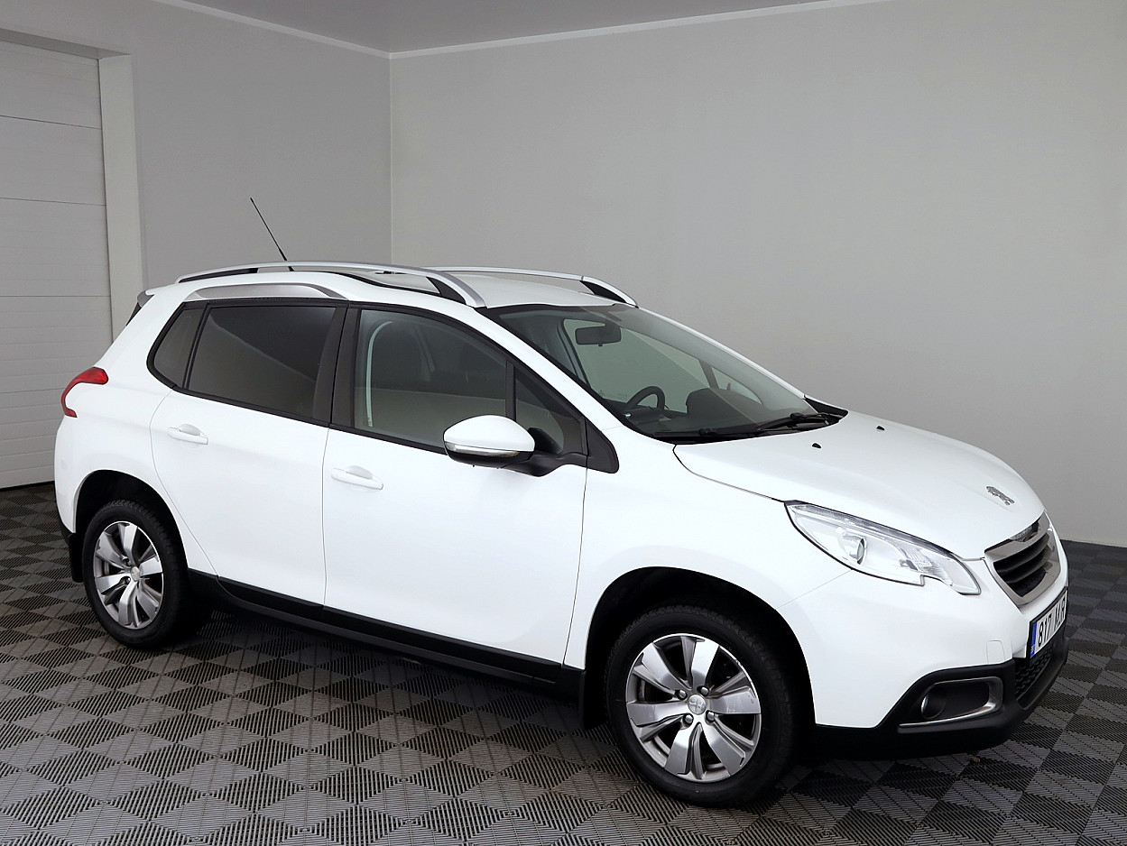 Peugeot 2008 Elegance ATM 1.2 60kW