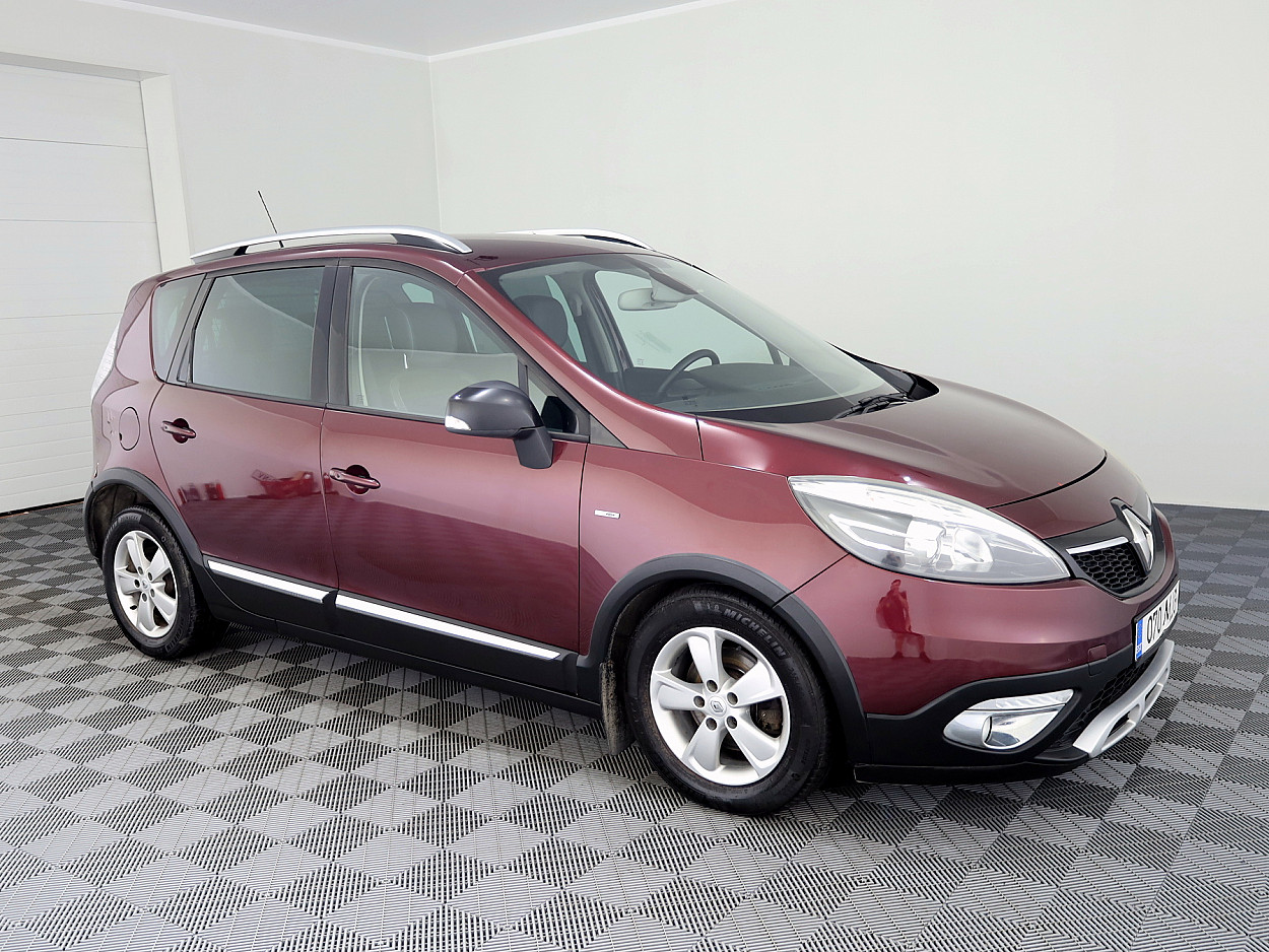 Renault Scenic Xmod 1.6 dCi 96kW