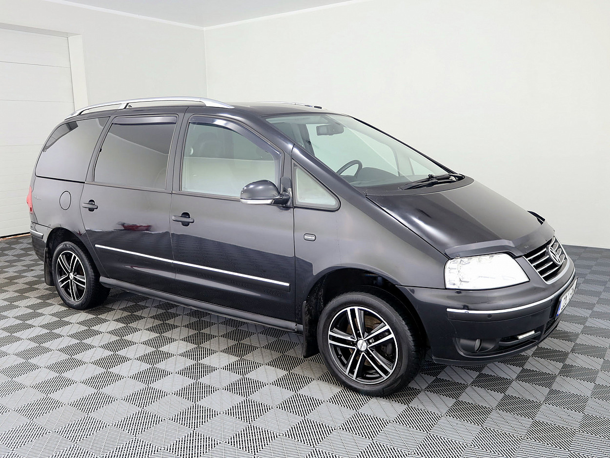 Volkswagen Sharan Highline Facelift 2.0 TDI 100kW