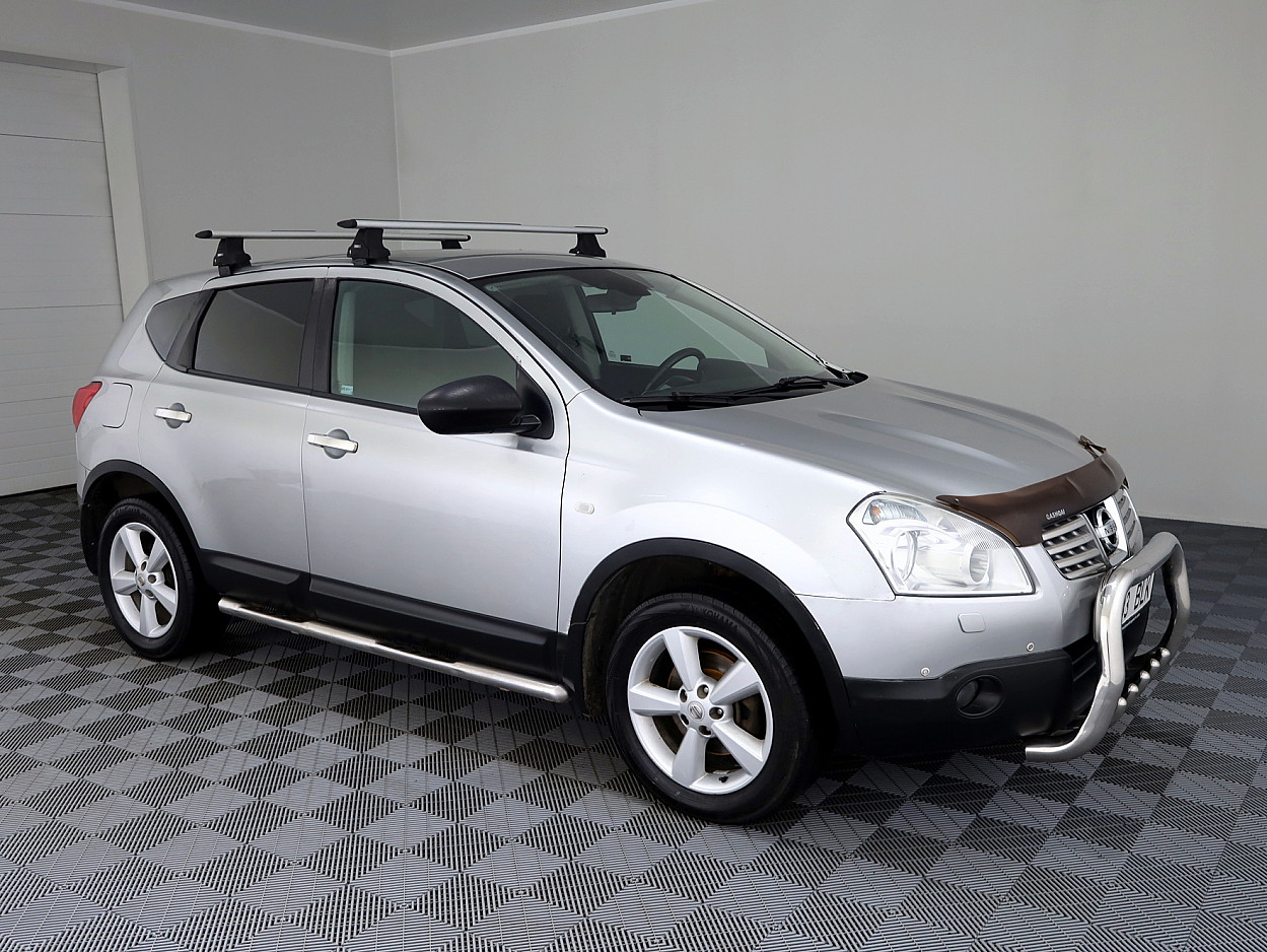 Nissan Qashqai Comfort 1.5 dCi 78kW
