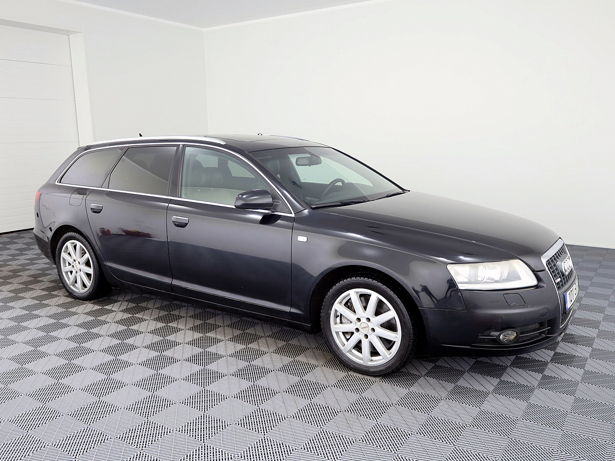 Audi A6 Quattro S-line ATM 2.7 TDI 132kW