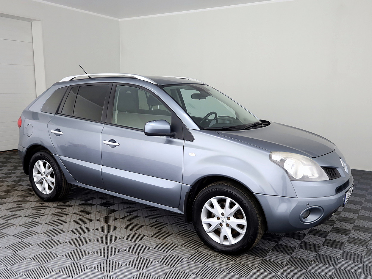 Renault Koleos Comfort 4x4 ATM 2.0 dCi 110kW