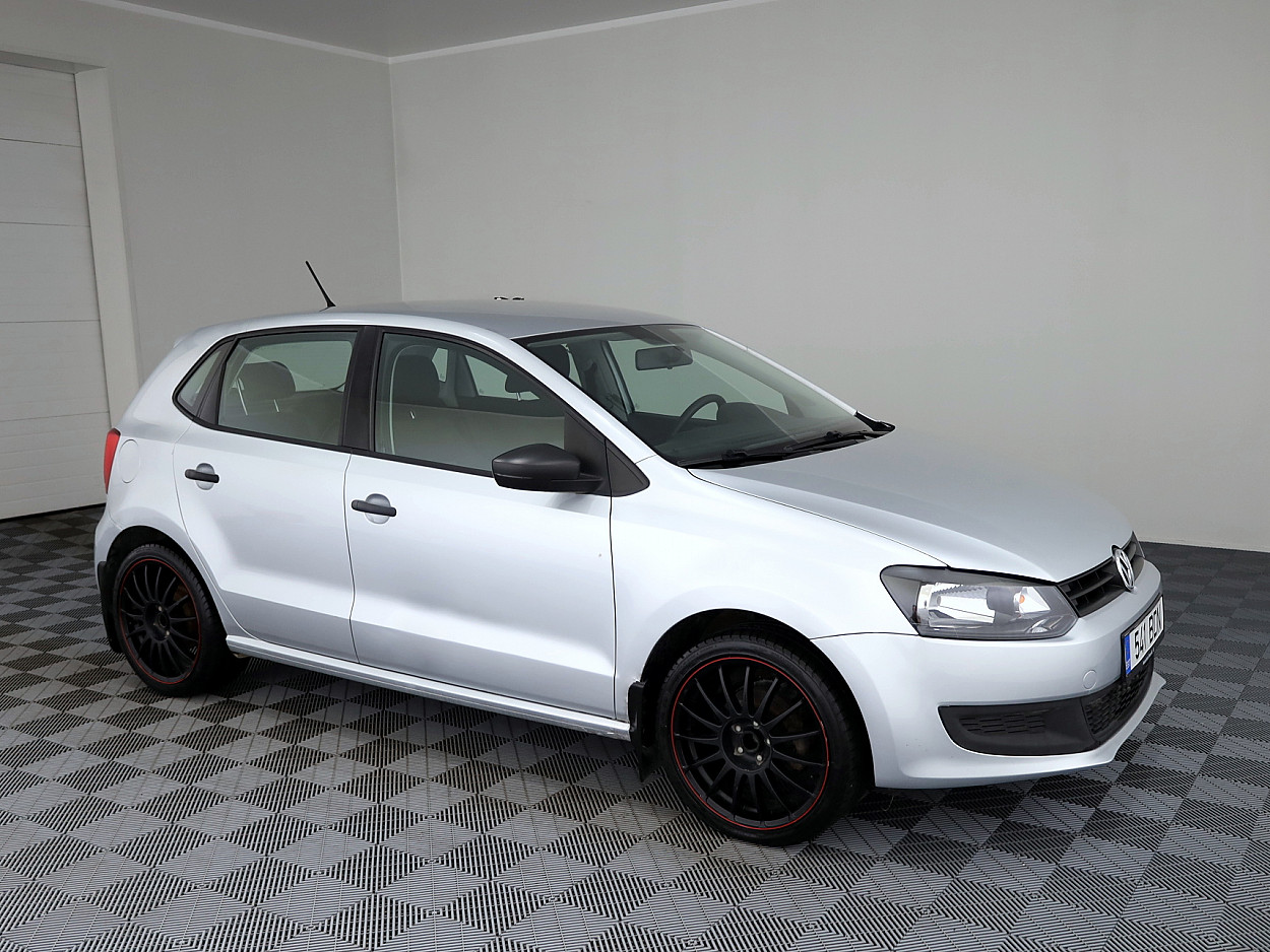 Volkswagen Polo Comfortline 1.4 63kW