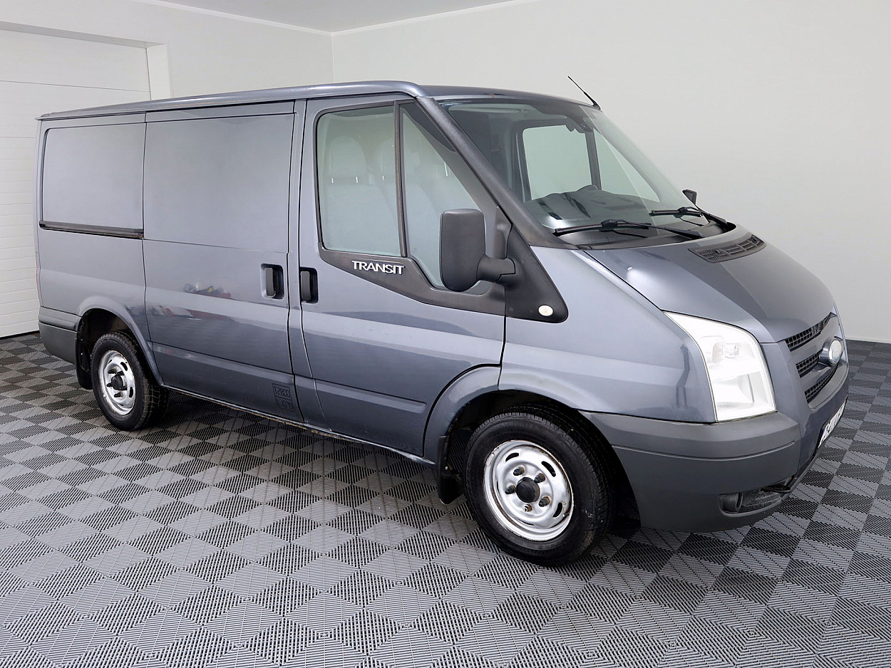 Ford Transit 280S Van 2.2 TDCi 103kW