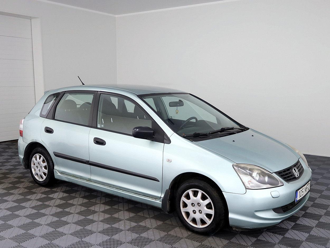Honda Civic Sport 1.4 66kW