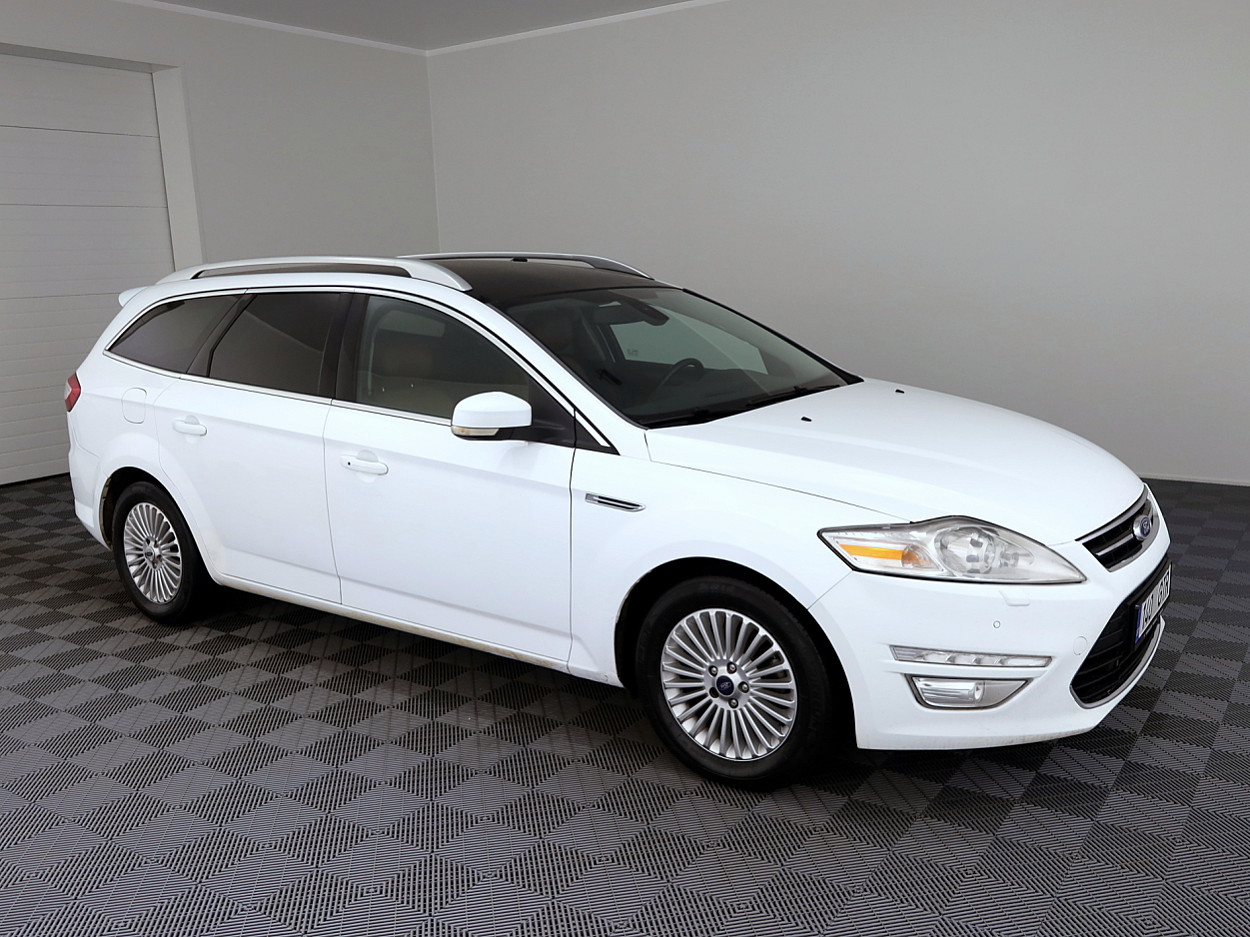 Ford Mondeo Luxury Facelift ATM 2.0 TDCi 103kW
