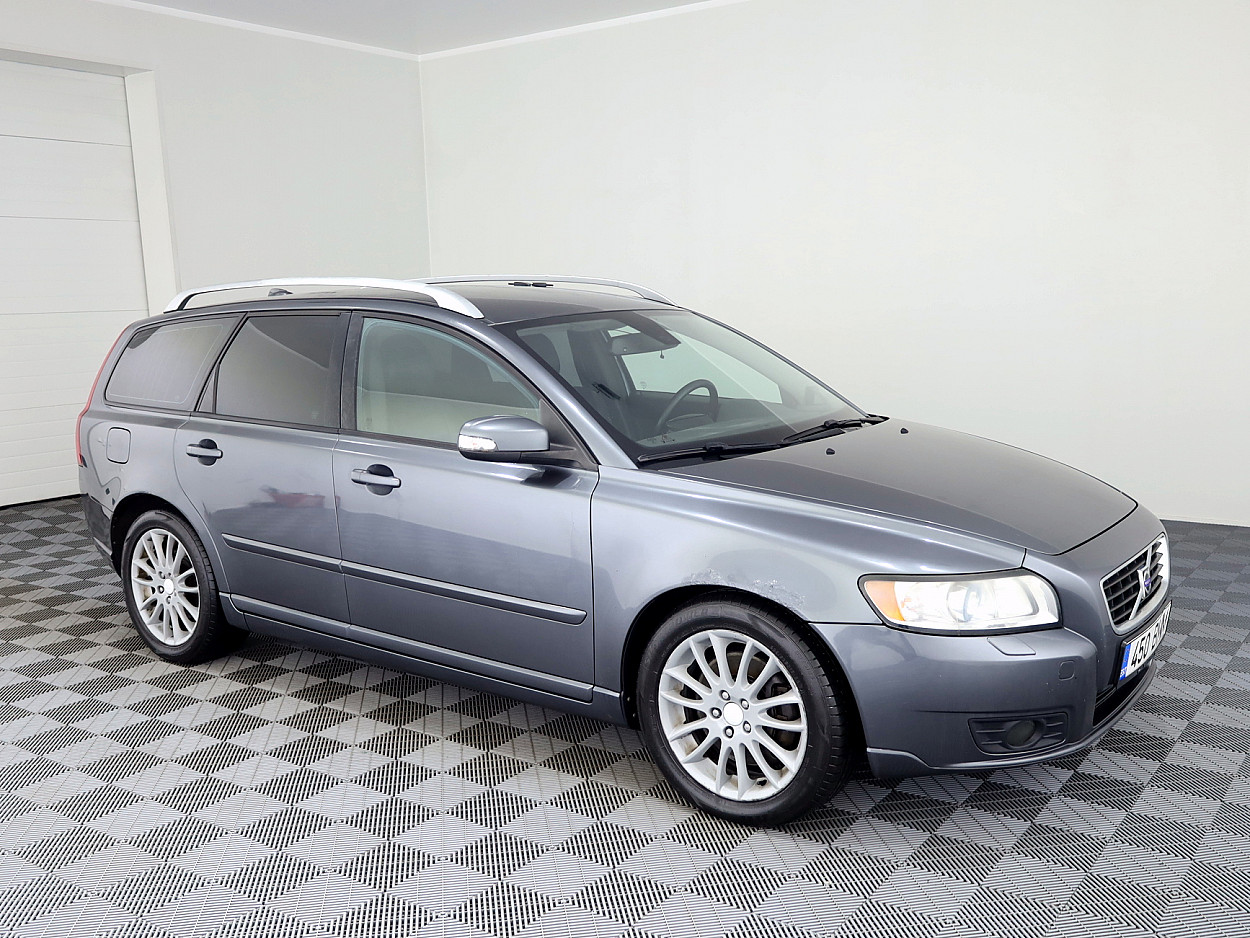 Volvo V50 Summum Facelift ATM 2.0 D4 100kW