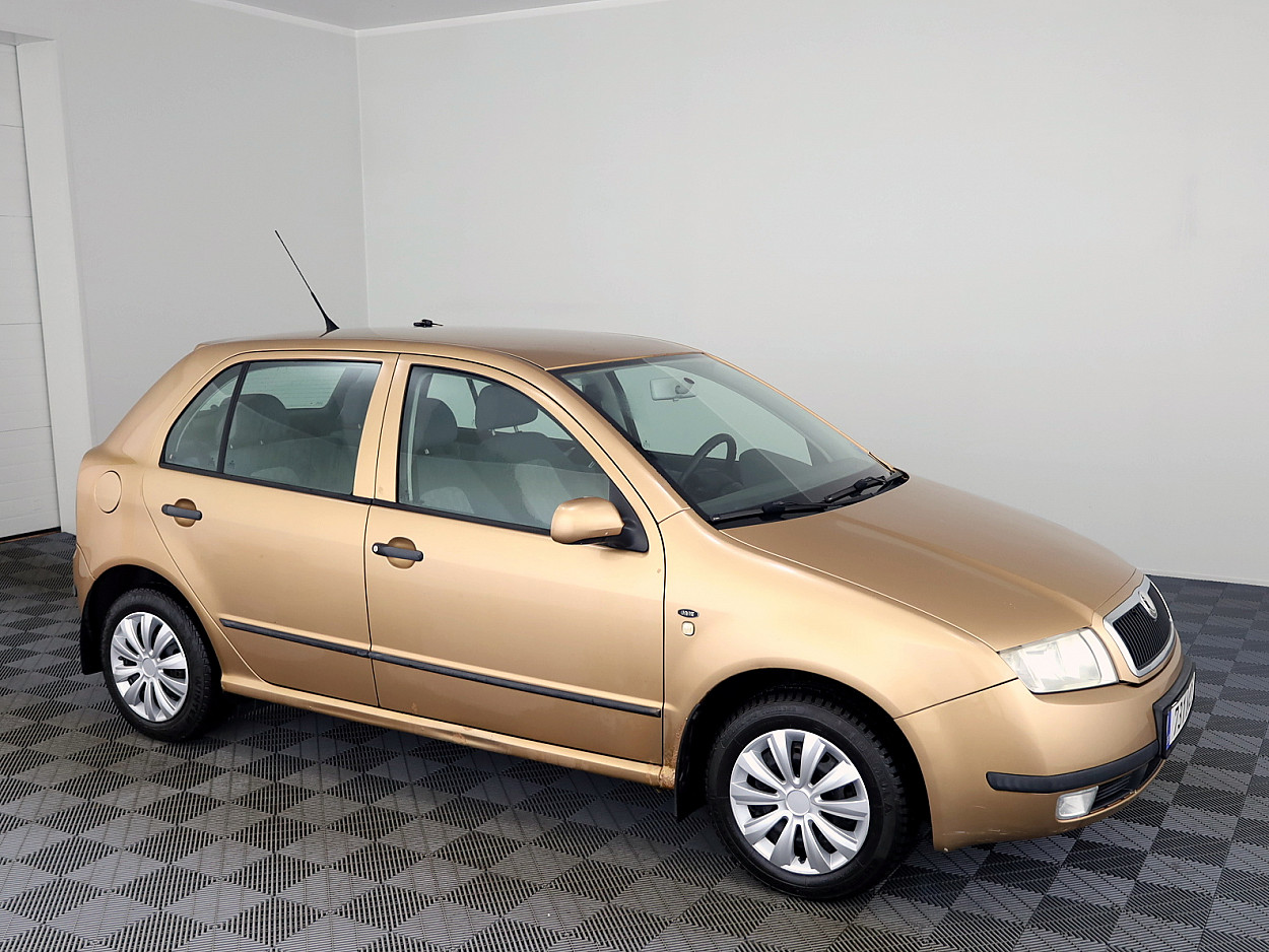 Skoda Fabia Classic 1.4 50kW