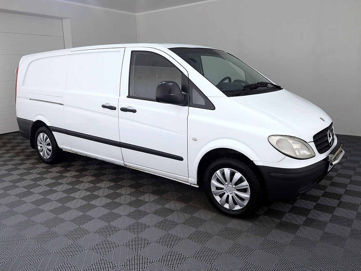 Mercedes-Benz Vito 111CDI Facelift 2.1 CDI 85kW