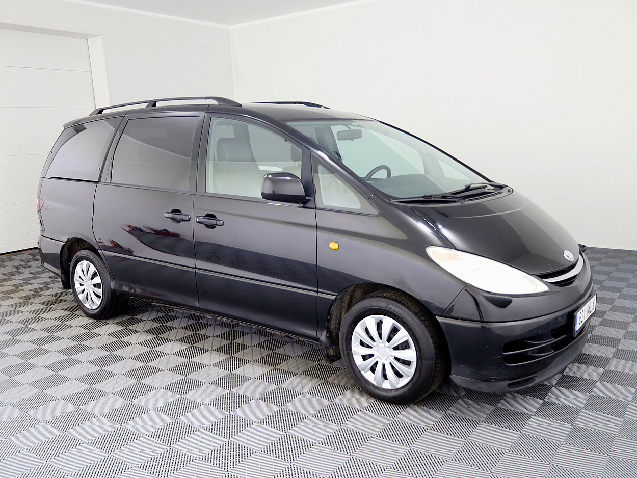 Toyota Previa Luxury ATM 2.4 115kW