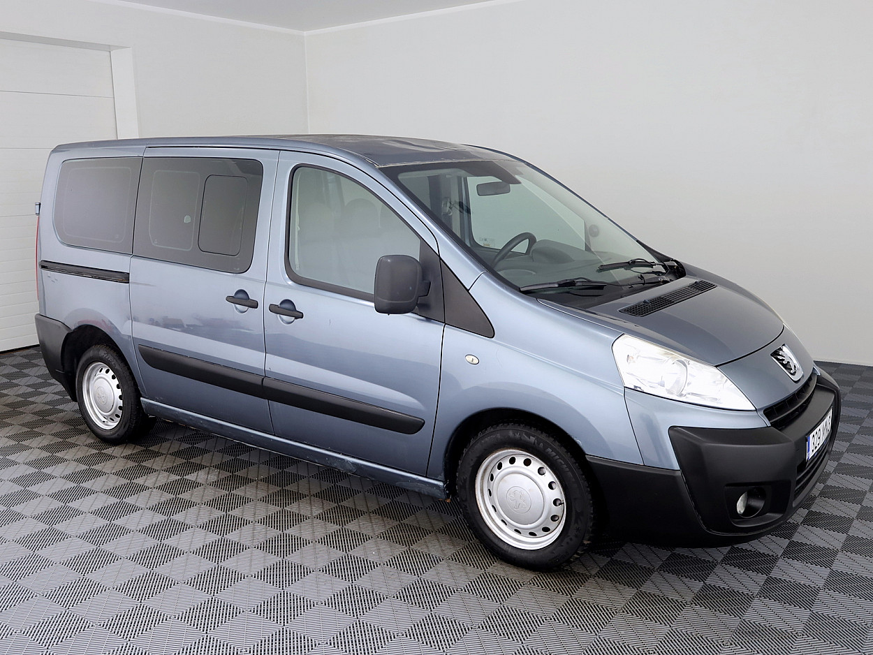 Peugeot Expert Passenger 2.0 HDi 88kW