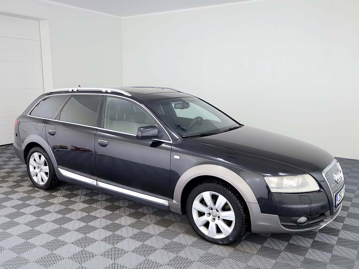 Audi A6 allroad S-Line Quattro ATM 3.0 TDI 171kW