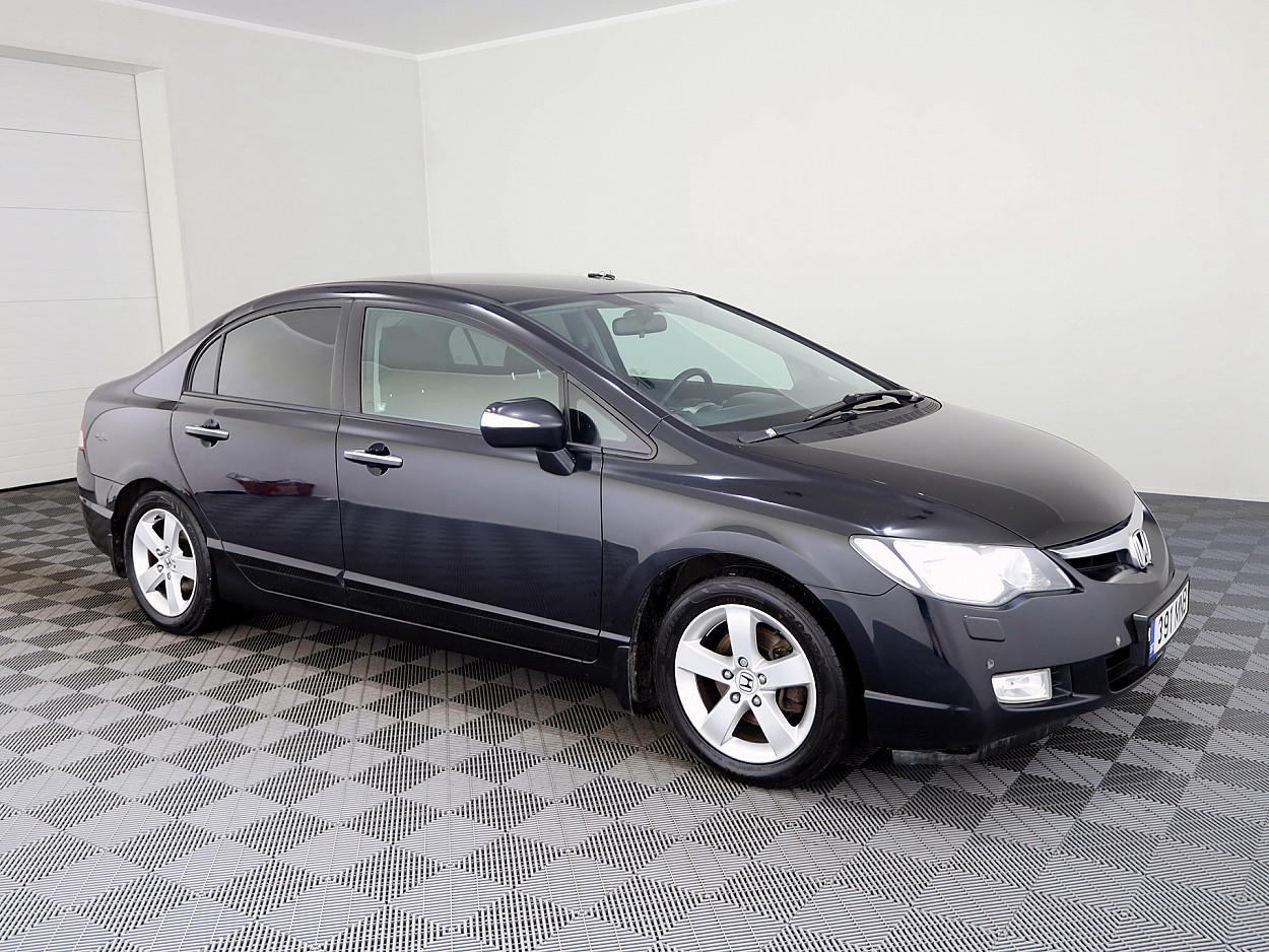 Honda Civic Elegance Facelift 1.8 103kW