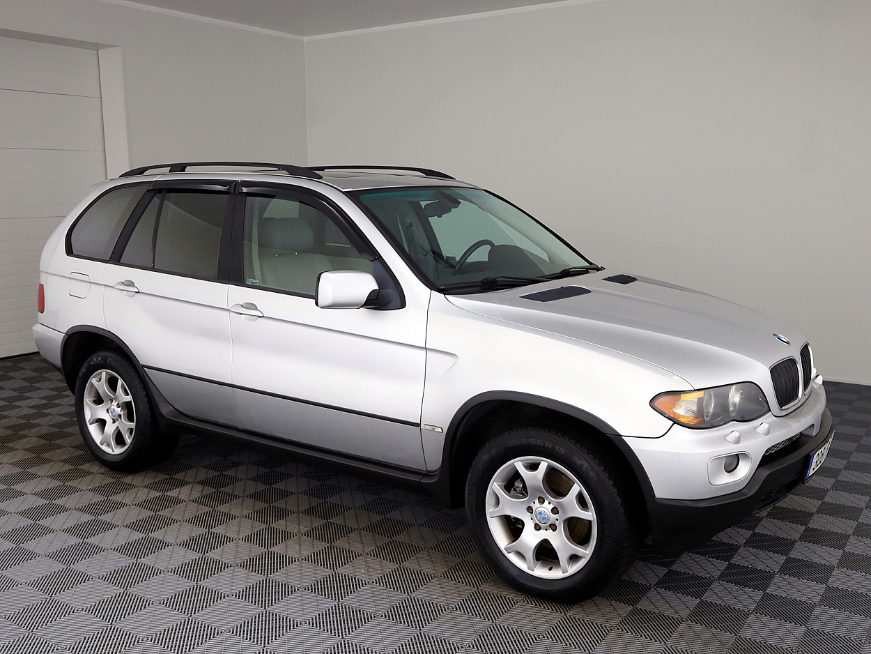 BMW X5 Executive Facelift ATM 3.0 170kW