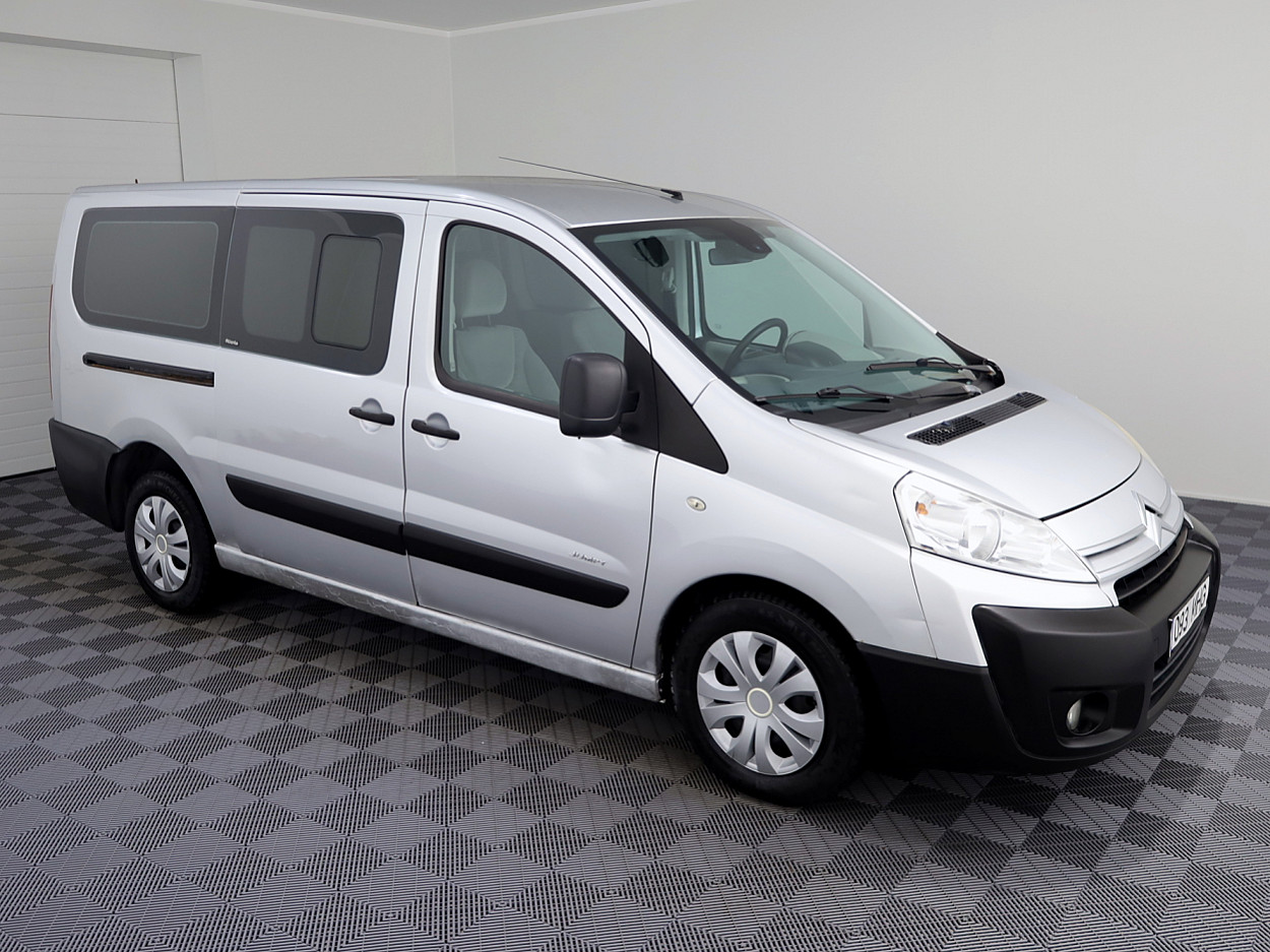 Citroen Jumpy Atlante Passenger 2.0 HDi 88kW