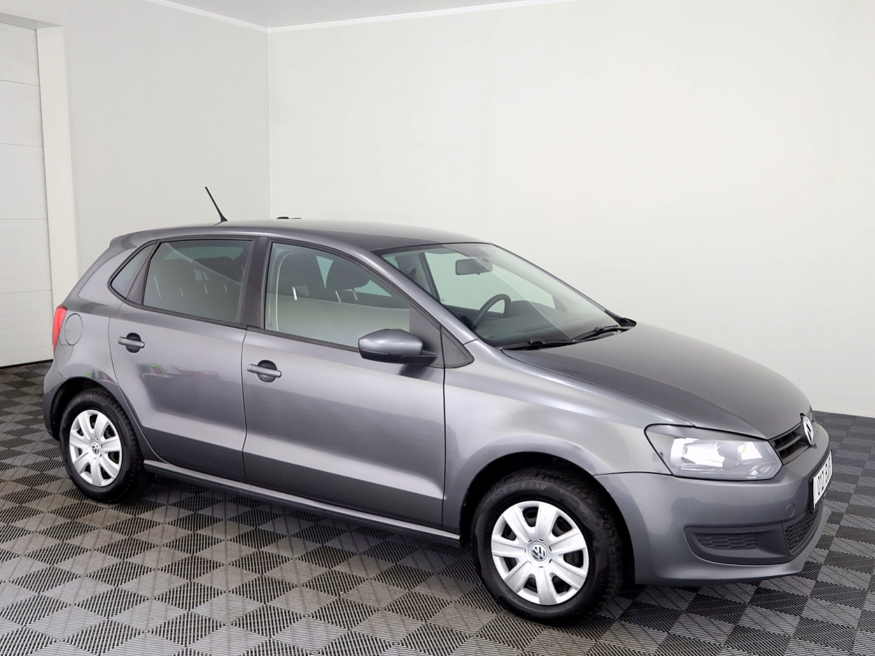 Volkswagen Polo Comfortline 1.2 51kW