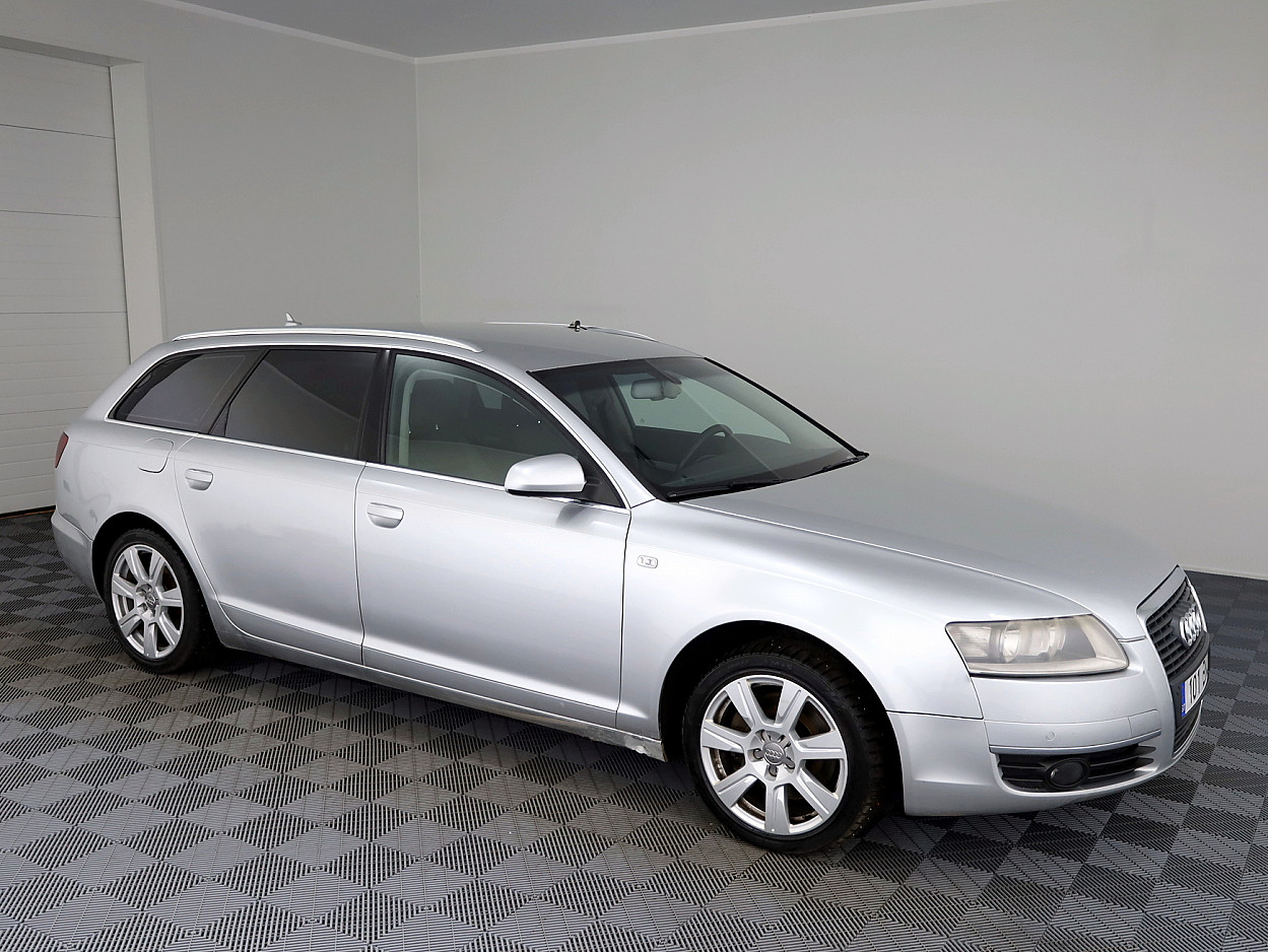 Audi A6 Comfortline ATM 2.7 TDI 132kW