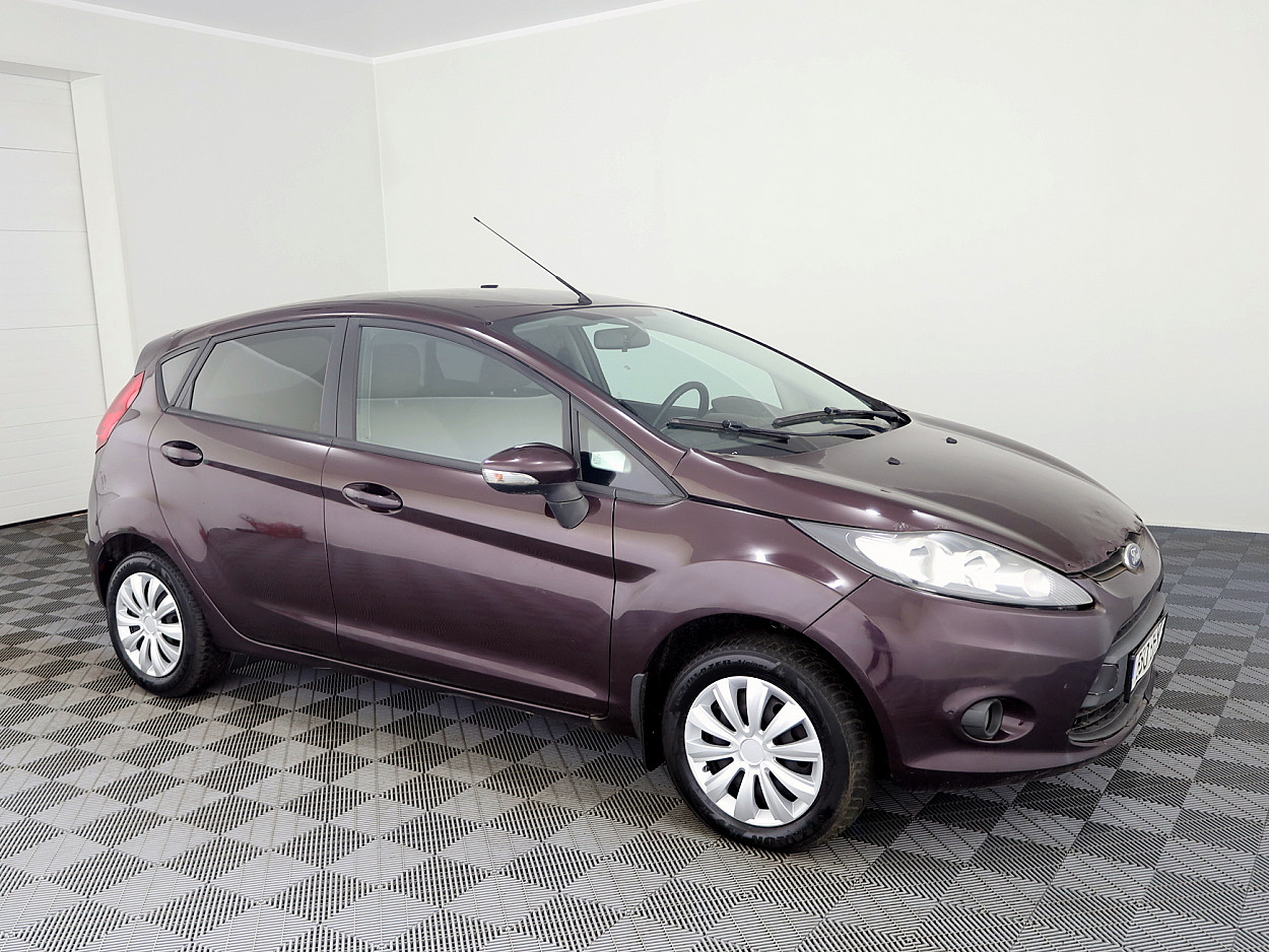 Ford Fiesta Comfort 1.2 44kW