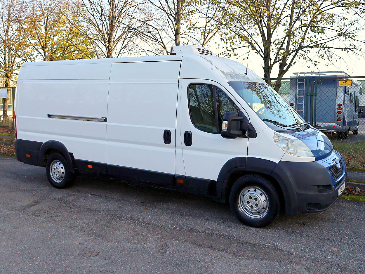 Peugeot Boxer Extralong Thermo Facelift 2.2 HDi 88kW