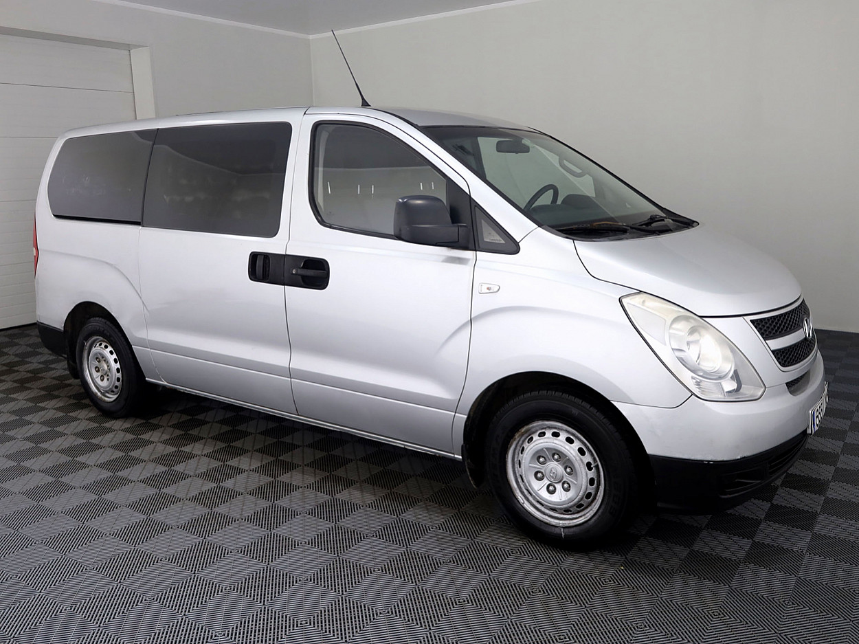 Hyundai H1 Van 2.5 CRDi 120kW