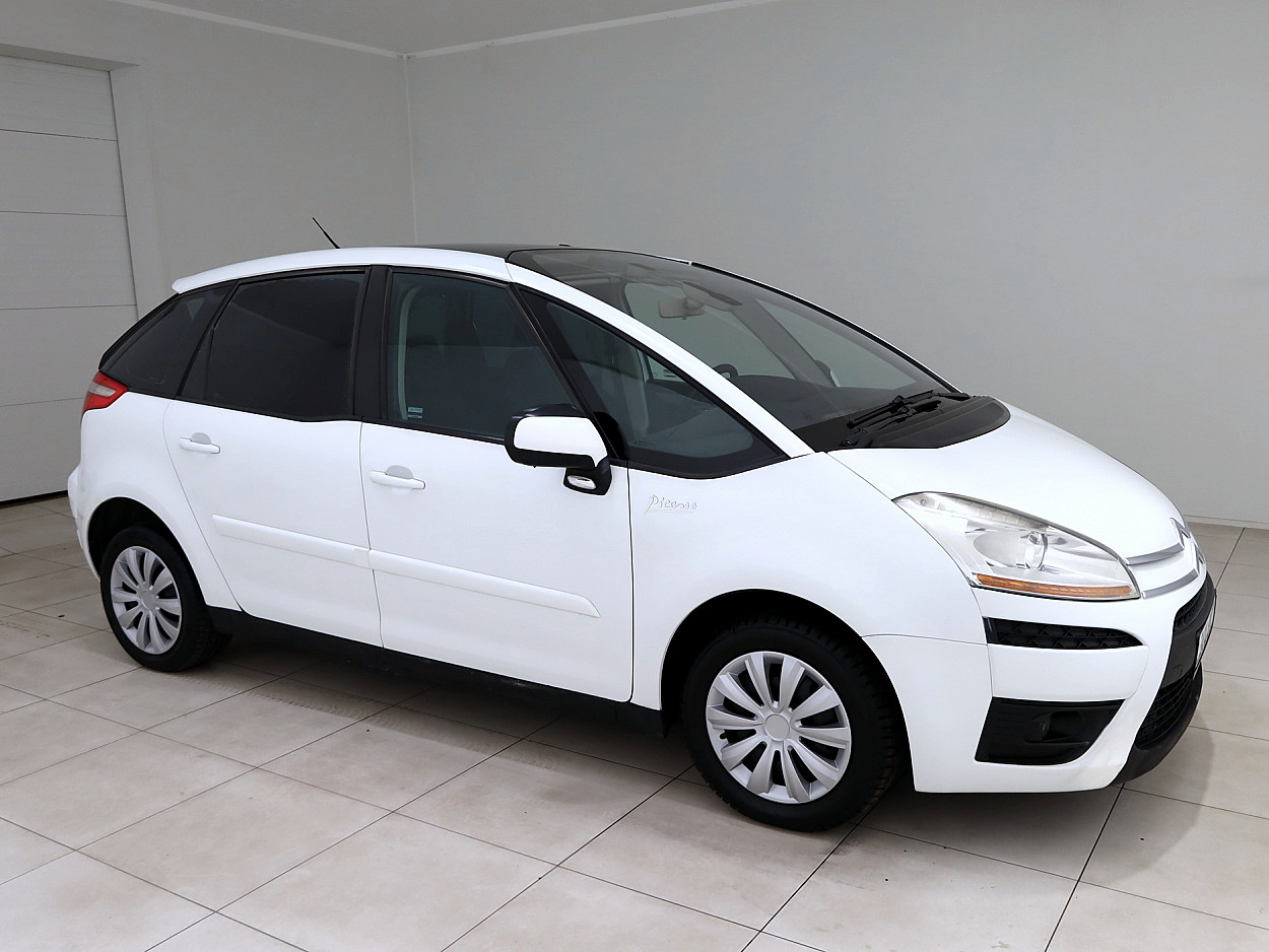 Citroen C4 Picasso Comfort ATM 1.6 HDi 80kW