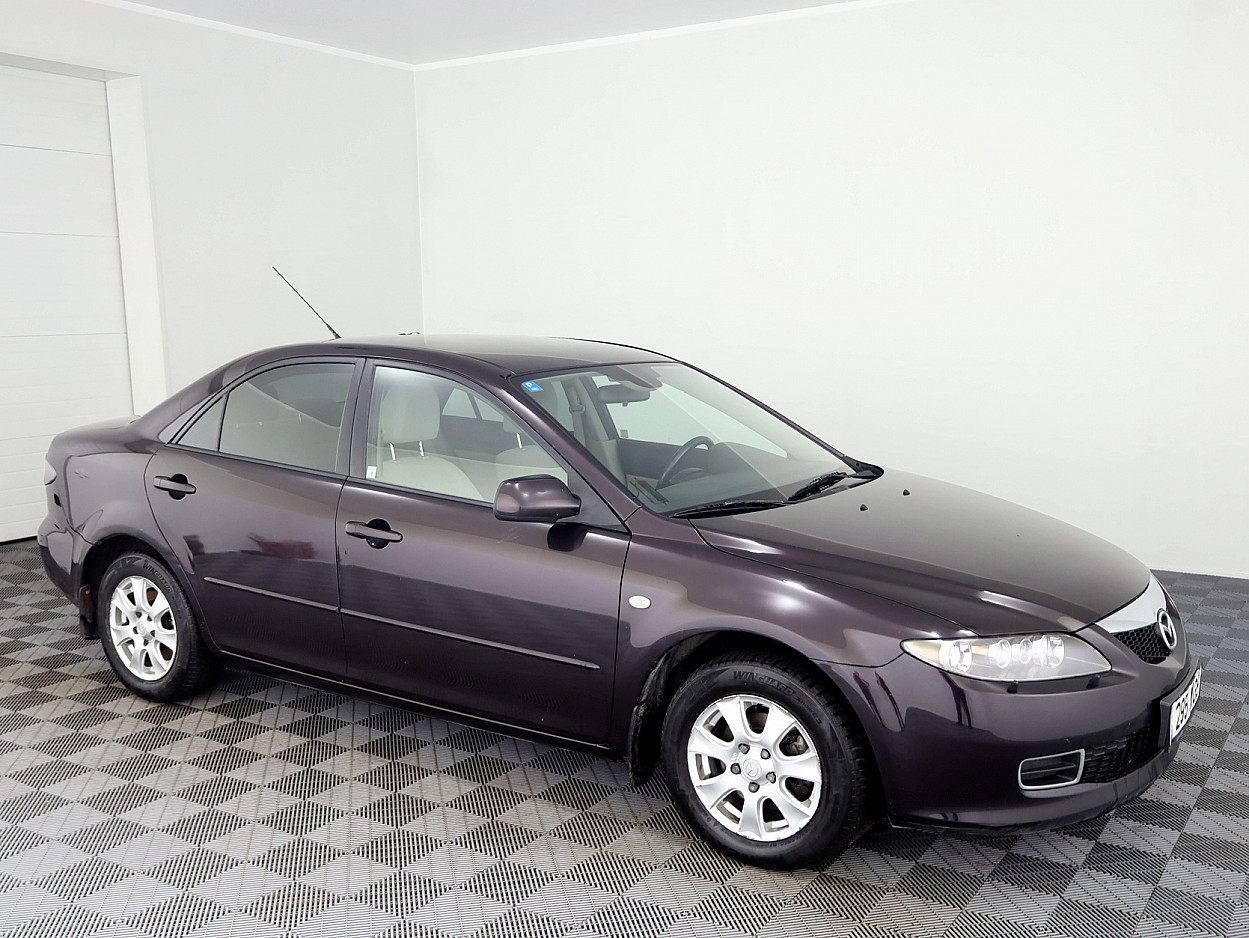 Mazda 6 Facelift 2.0 108kW