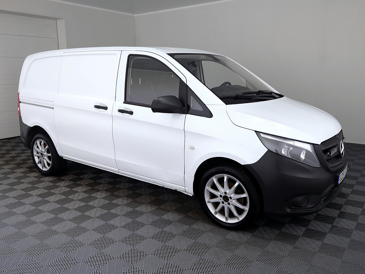 Mercedes-Benz Vito Van 1.6 CDI 84kW