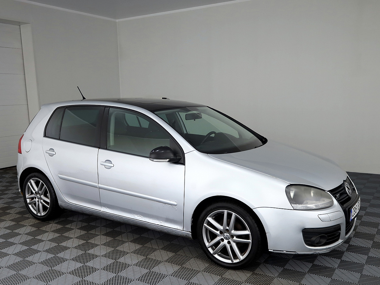 Volkswagen Golf GT Sport 1.9 TDI 77kW