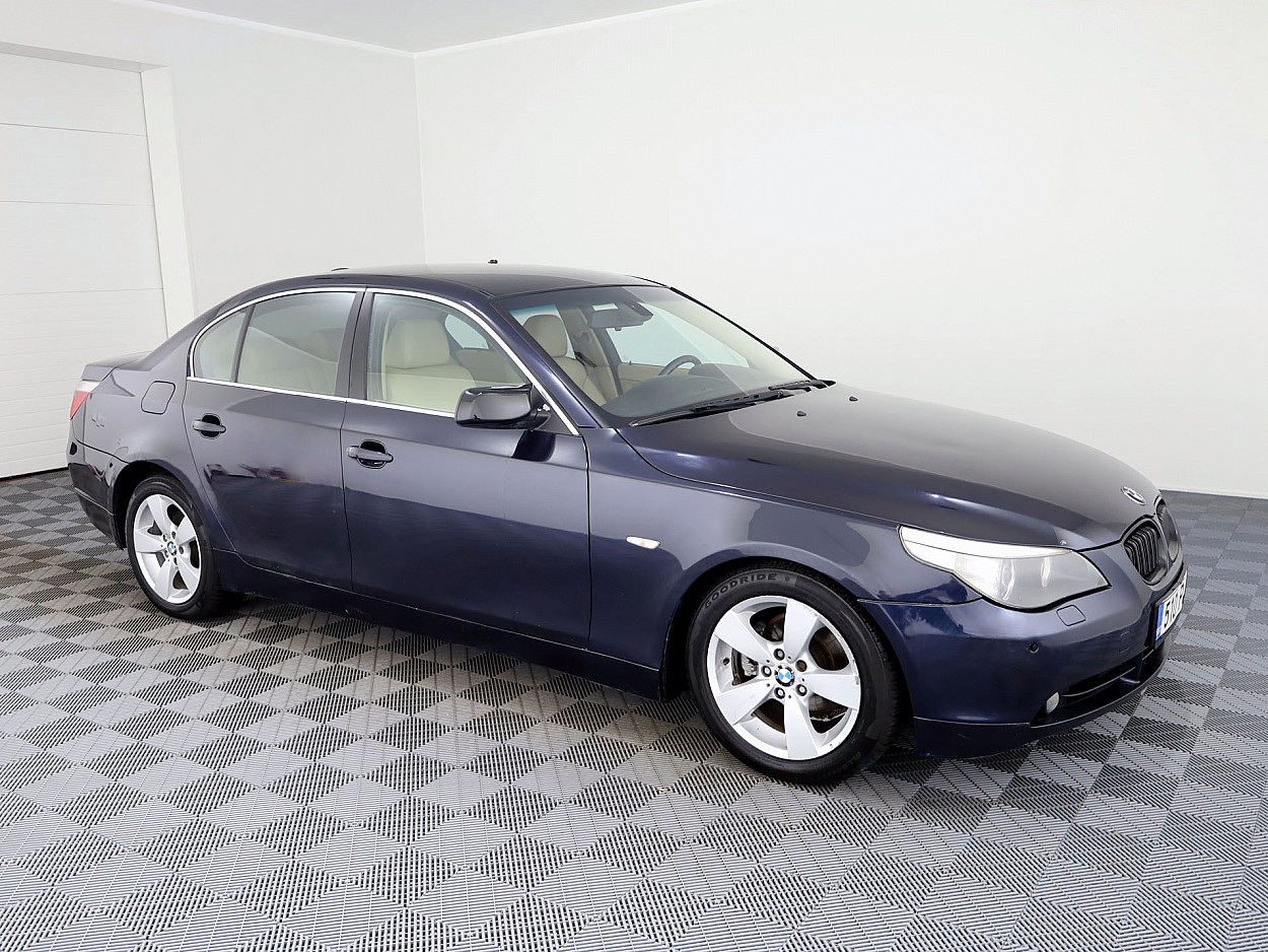 BMW 525 Executive ATM 2.5 141kW