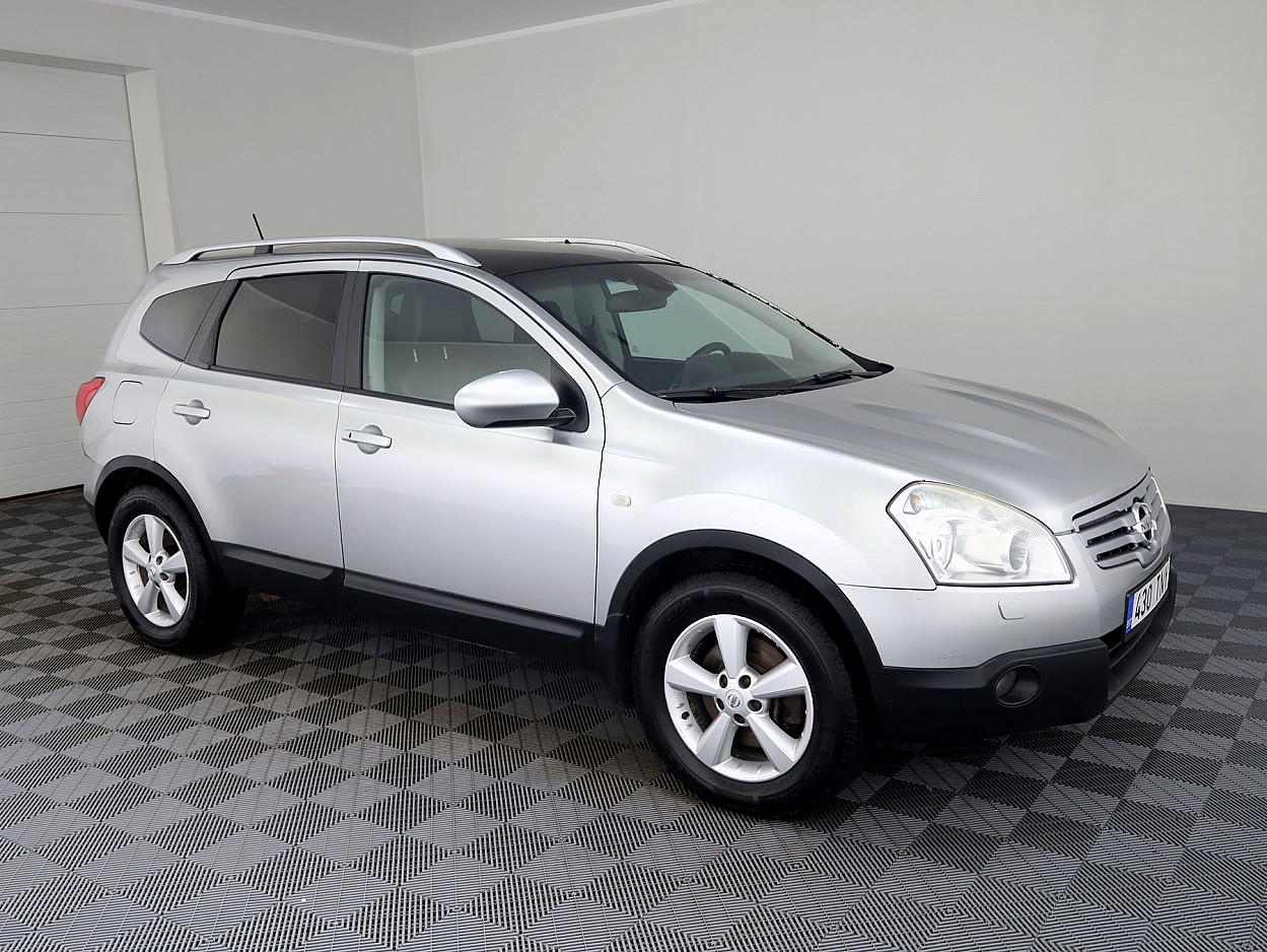 Nissan Qashqai+2 Luxury 4x4 2.0 dCi 110kW