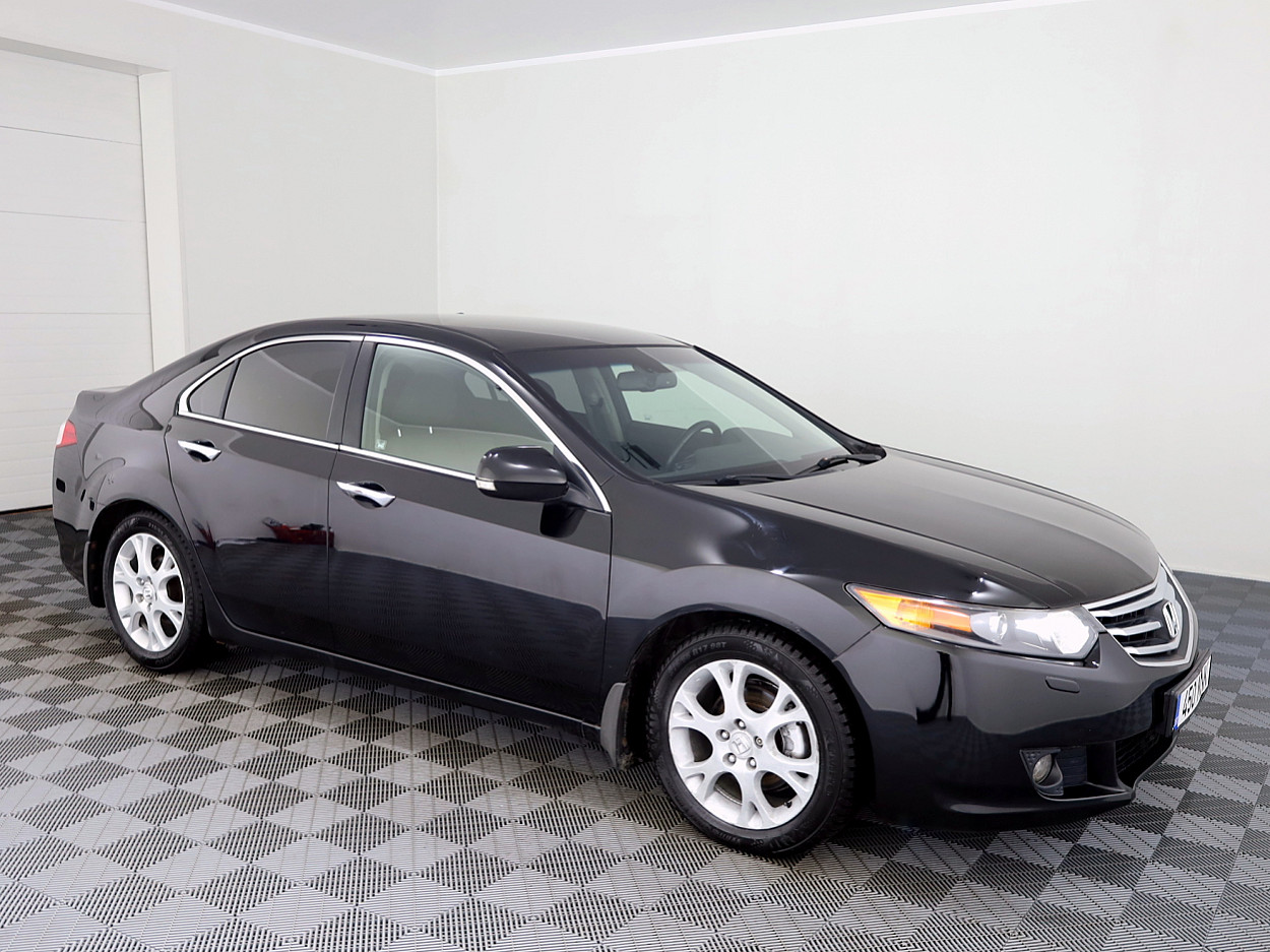 Honda Accord Elegance Facelift ATM 2.0 115kW