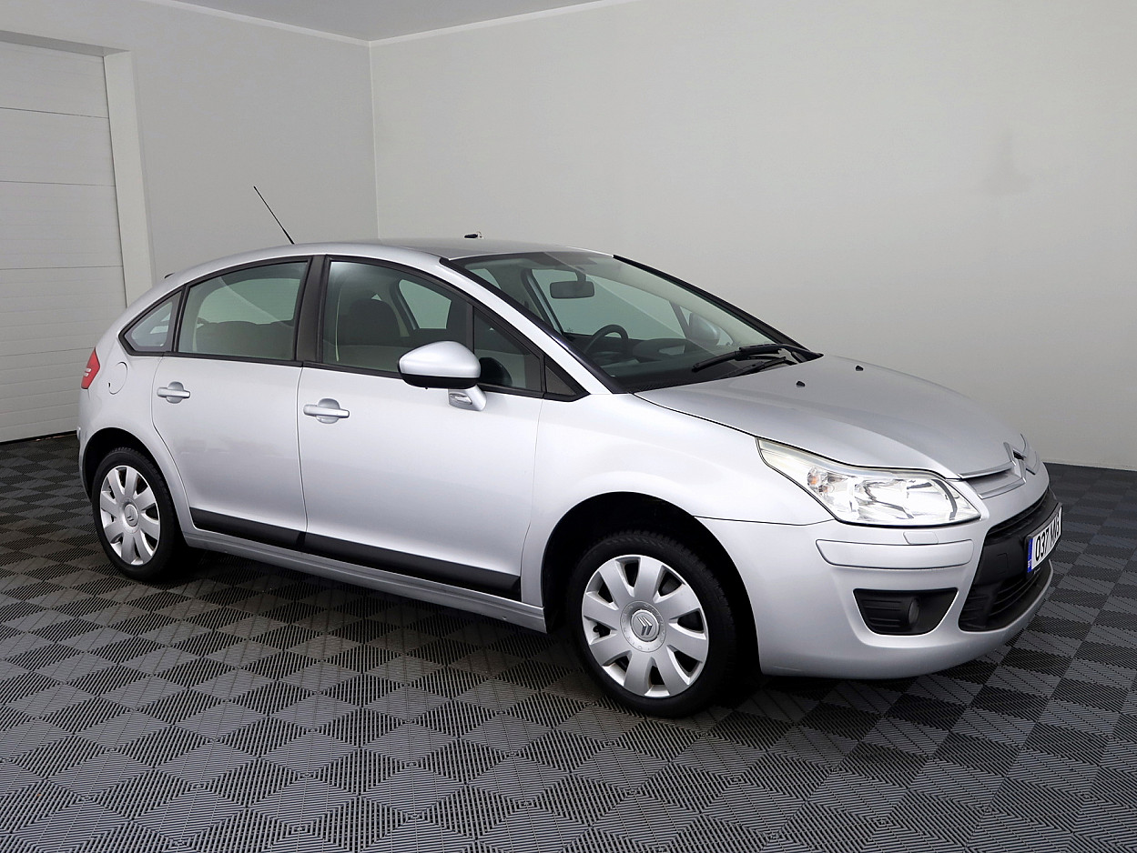 Citroen C4 Facelift 1.6 88kW