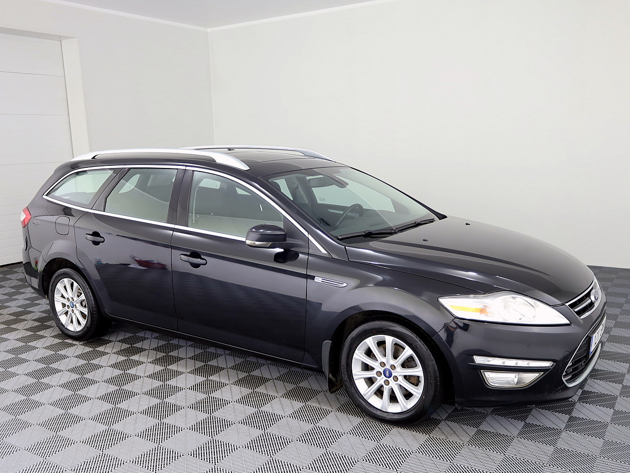 Ford Mondeo Comfort Facelift ATM 2.0 TDCi 120kW