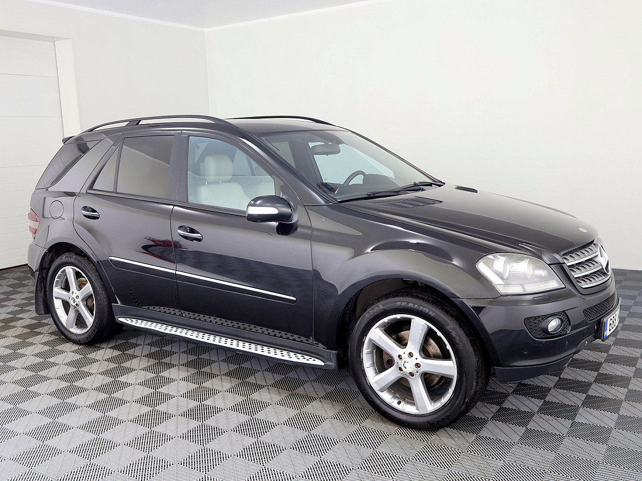 Mercedes-Benz ML 320 Luxury ATM 3.0 CDI 165kW
