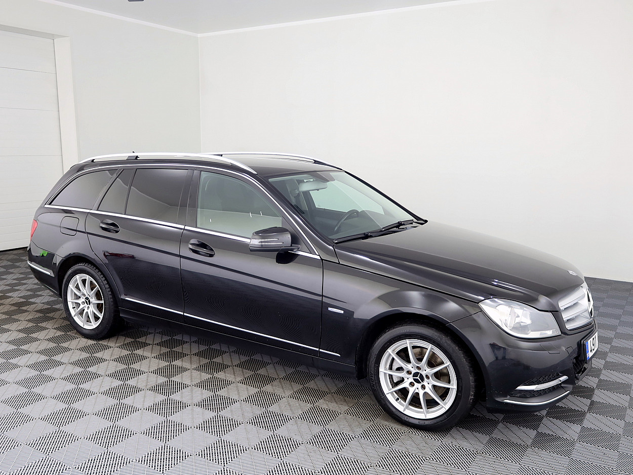 Mercedes-Benz C 220 Avantgarde Facelift ATM 2.1 CDI 125kW