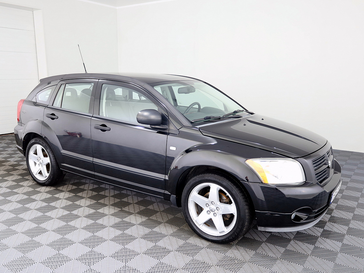 Dodge Caliber Comfort 2.0 CRD 103kW
