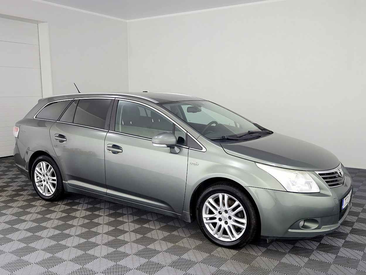 Toyota Avensis Linea Sol ATM 2.2 D-CAT 110kW