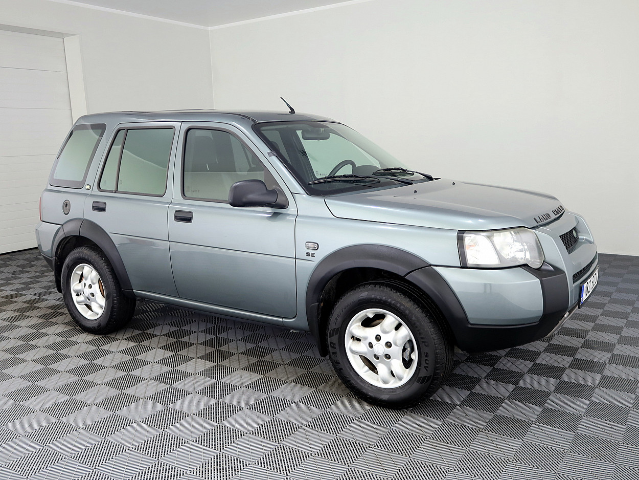 Land Rover Freelander HSE Luxury Facelift ATM 2.5 130kW