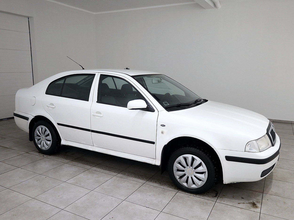 Skoda Octavia Ambiente Facelift 1.9 TDI 50kW