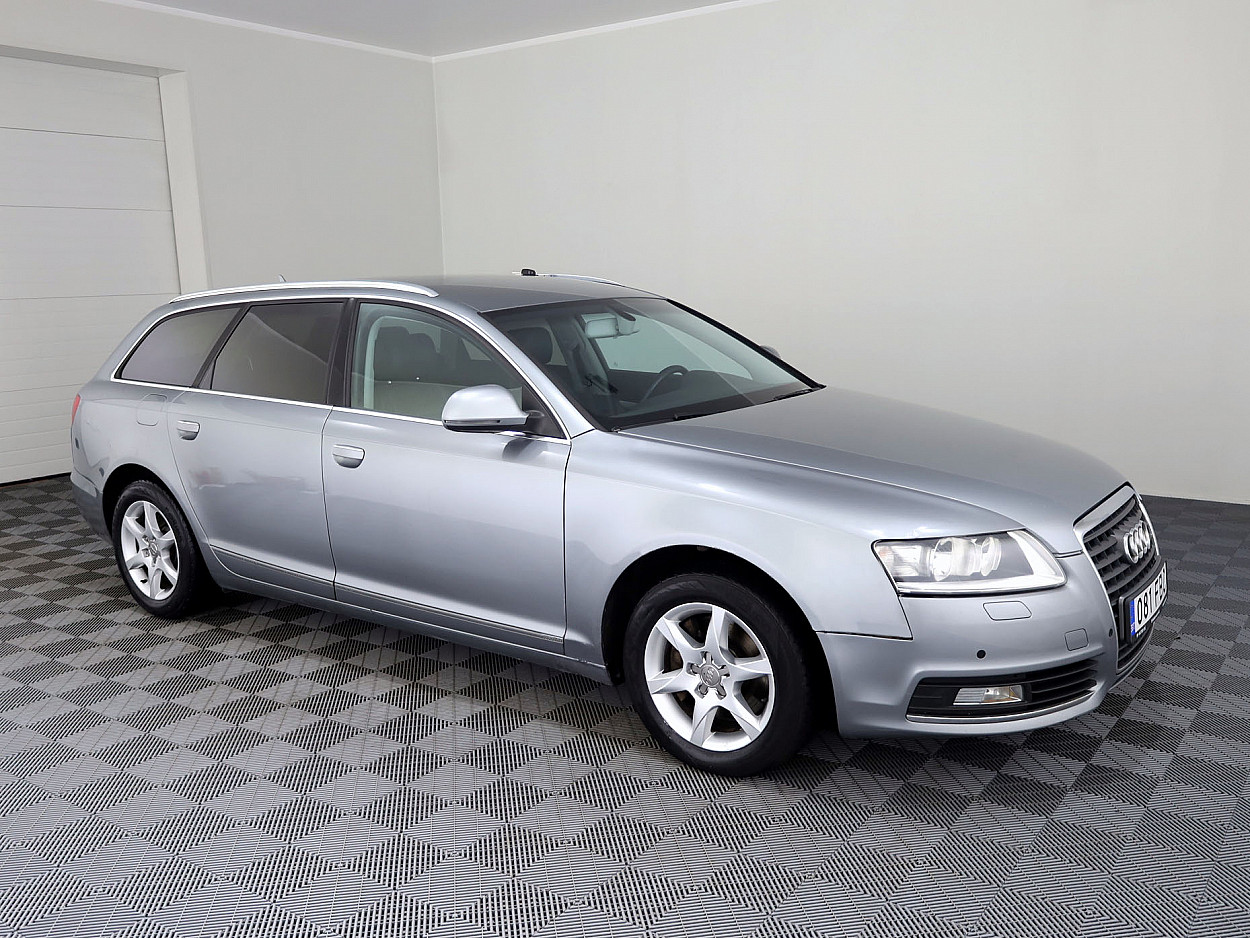 Audi A6 Comfortline Facelift ATM 2.0 TDI 120kW