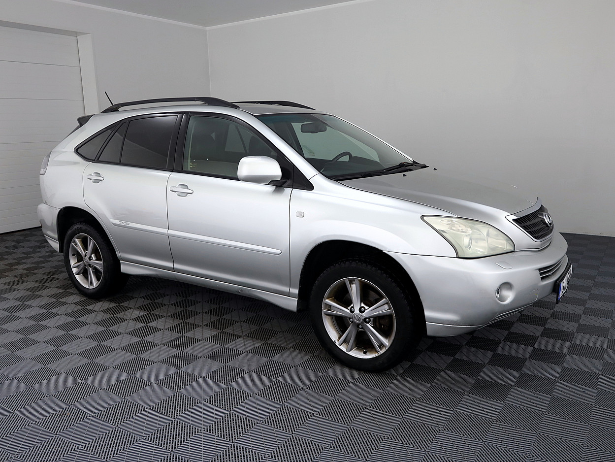 Lexus RX 400h Hybrid President LPG 3.3 155kW