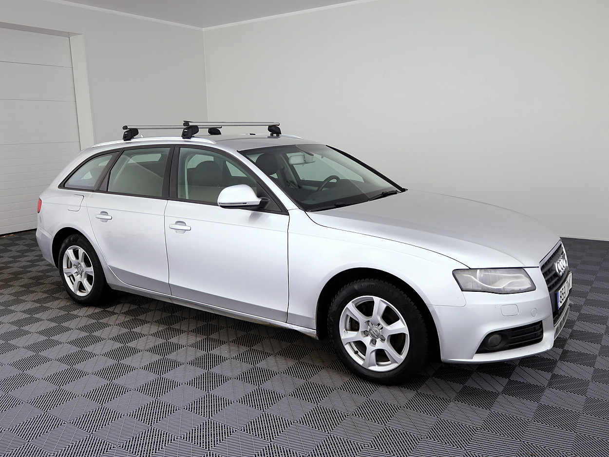 Audi A4 Comfortline 1.8 118kW