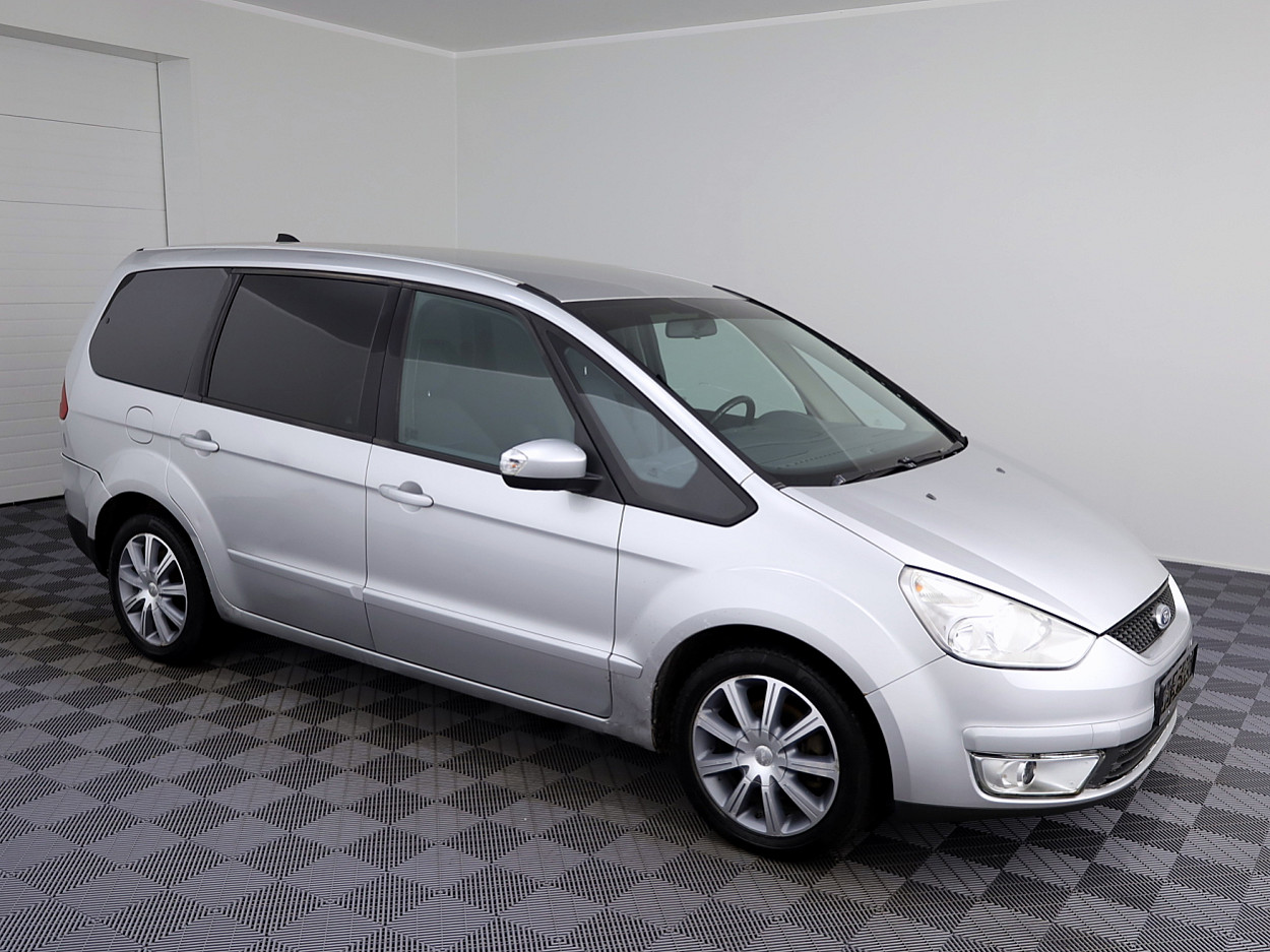 Ford Galaxy Comfort 2.0 TDCi 96kW