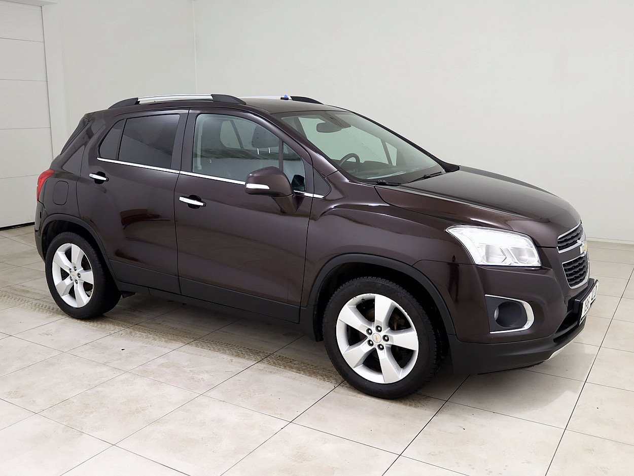 Chevrolet Trax Luxury 1.4 103kW