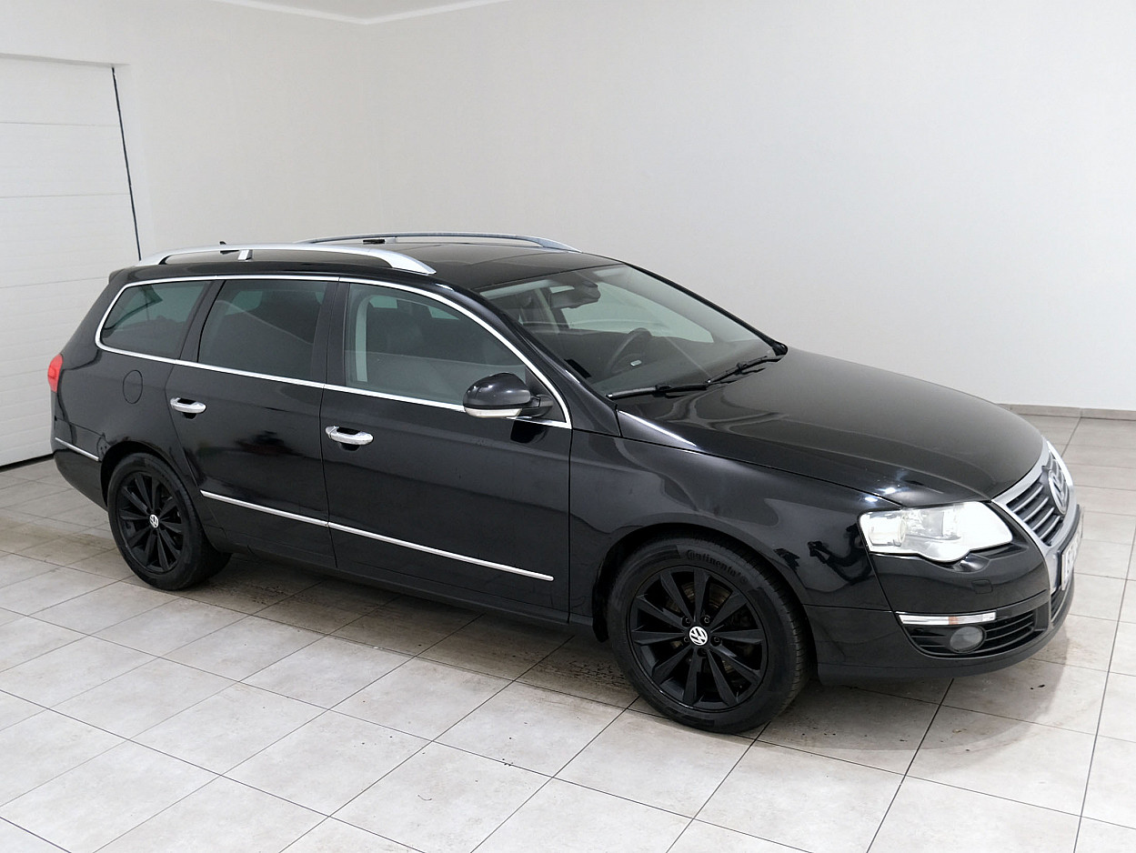 Volkswagen Passat Highline Facelift ATM 2.0 TDI 103kW