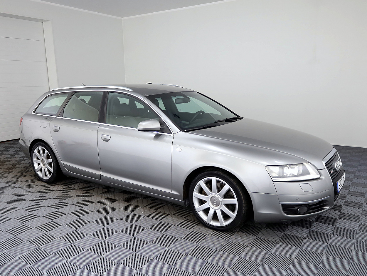 Audi A6 S-Line Quattro ATM 3.0 TDI 165kW