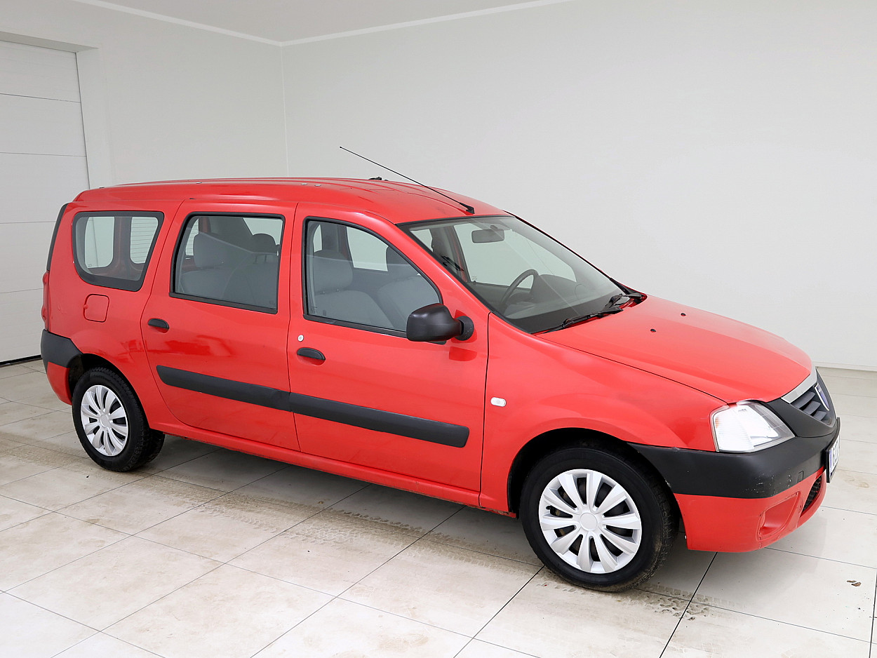 Dacia Logan MCV 1.4 55kW