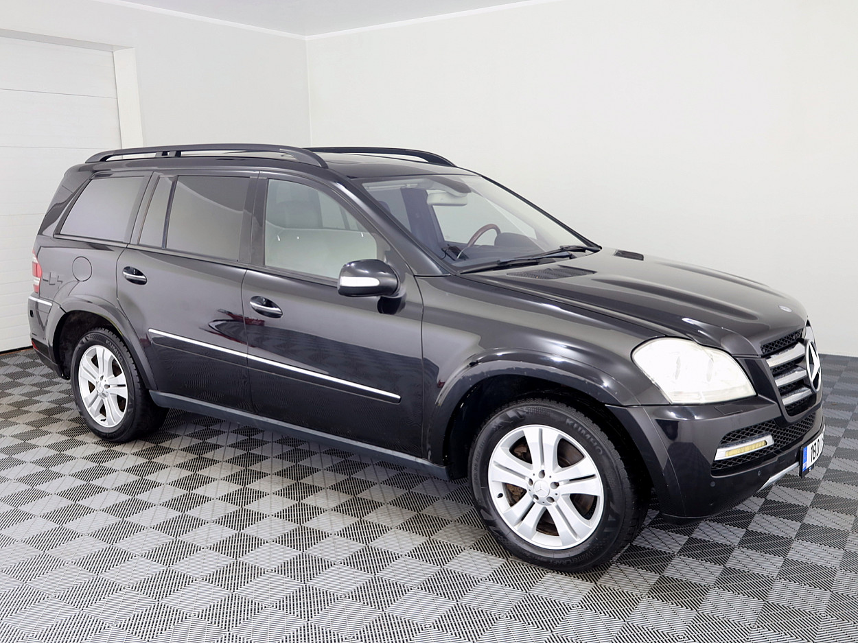 Mercedes-Benz GL 420 Luxury ATM 4.0 CDI 225kW